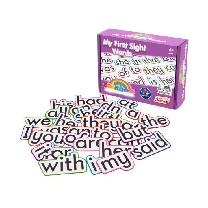 Junior Learning® My First Sight Words