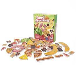 Junior Learning® Food Fractions
