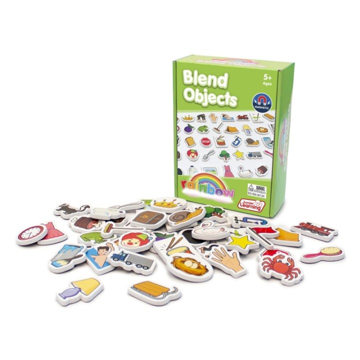 Junior Learning® Blend Objects
