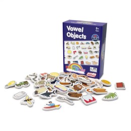Junior Learning® Vowel Objects