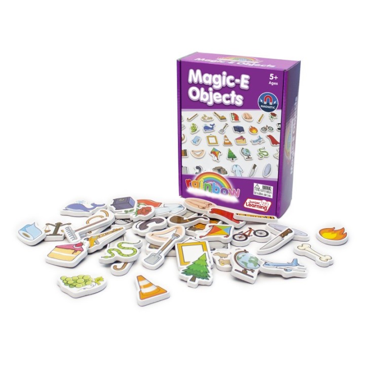 Junior Learning® Magic-E Objects