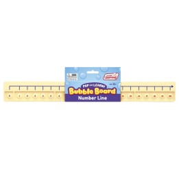 Junior Learning® Number Line Pop and Learn™ Bubble Board
