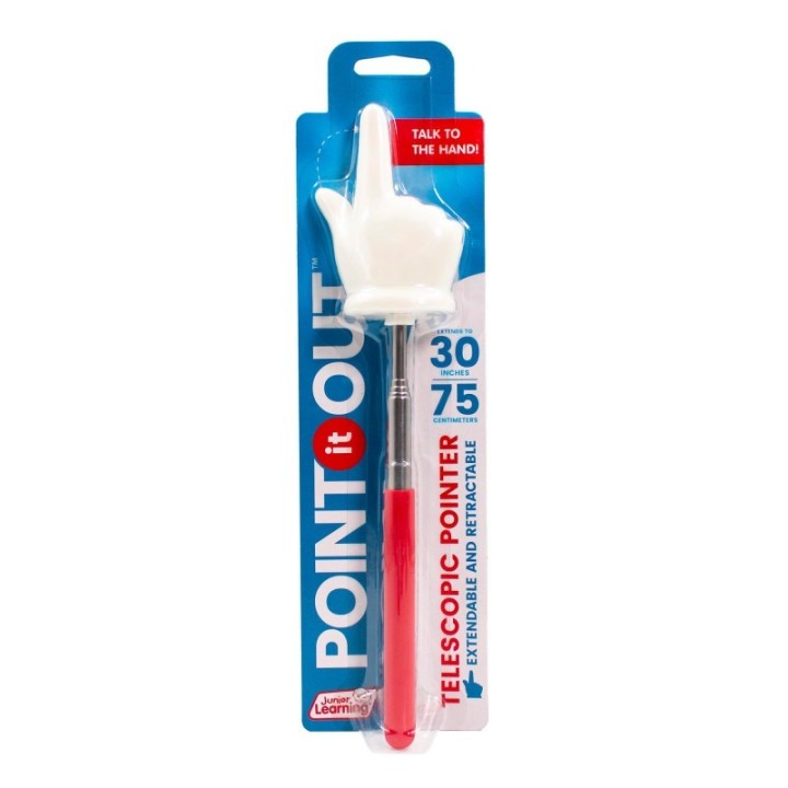 Junior Learning® Point it Out - Telescopic Pointer