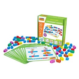 Junior Learning® Consonant Blends - Rainbow Phonics, Phase 4