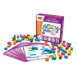 Junior Learning® Vowel Sounds - Rainbow Phonics, Phase 5
