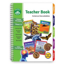 Junior Learning® Teacher Book Science