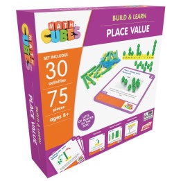 Junior Learning® Mathcubes - Place Values