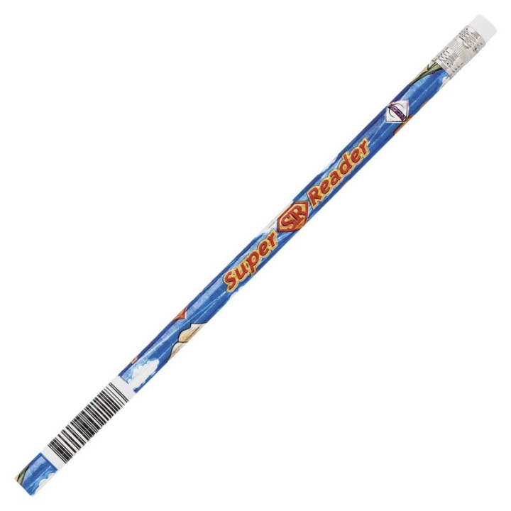 Moon Products Super Reader Pencils, 12 Per Pack, 12 Packs
