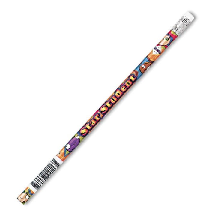 Moon Products Star Student Pencil, Pack of 144