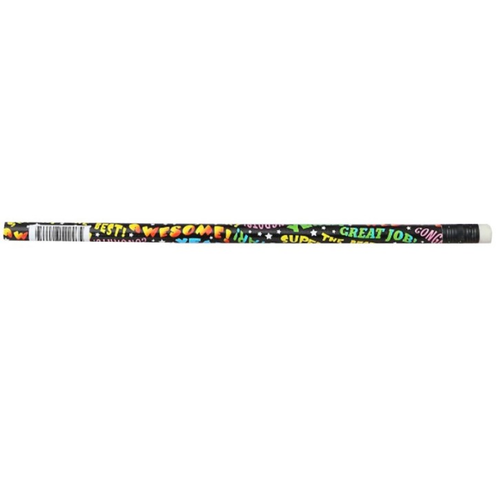 Moon Products Awesome Pencil, Pack of 12