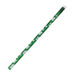 Moon Products Shamrock Glitz Pencil, Pack of 144