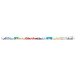 Moon Products Happy Birthday from Your Teacher Pencils, Pack of 12