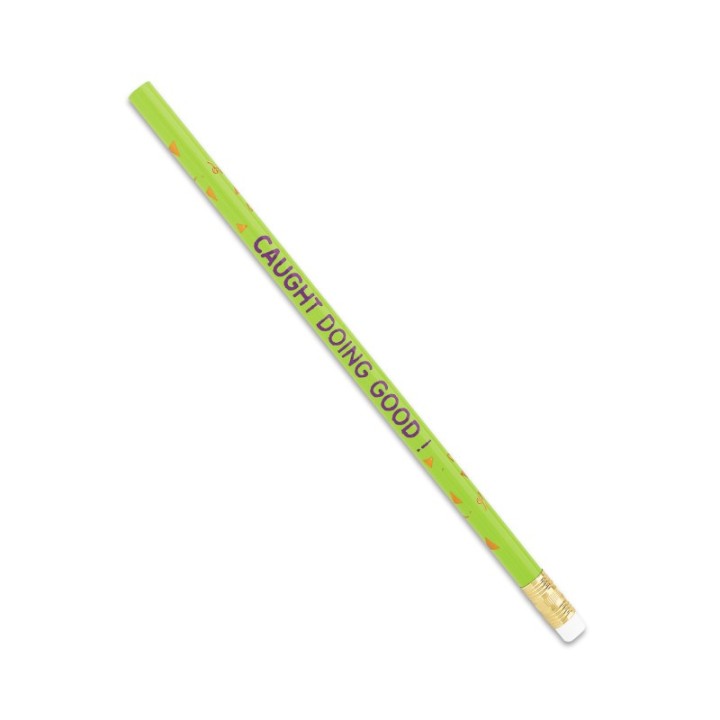 Moon Products Caught Doing Good Pencils, Pack of 12