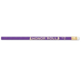 Moon Products Honor Roll Glitz Pencils, Pack of 12
