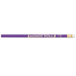 Moon Products Pencils Honor Roll Glitz, 12 Per Pack, 12 Packs
