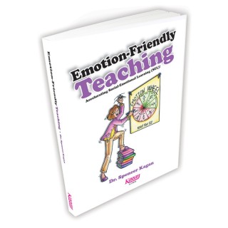 Kagan Publishing Emotion-Friendly Teaching Book