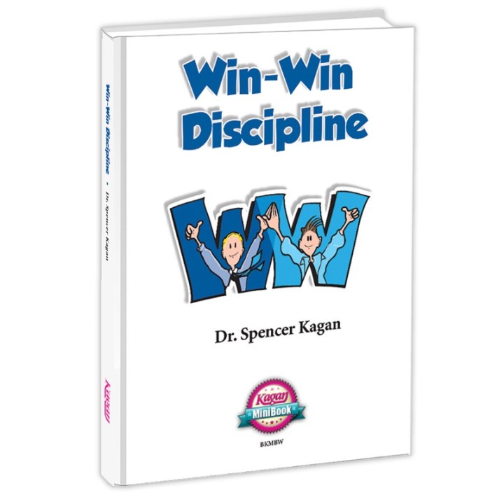 Kagan Publishing Win-Win Discipline MiniBook