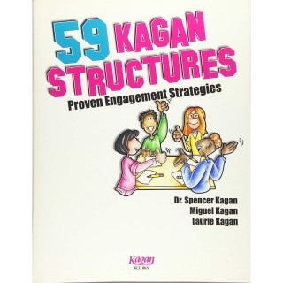Kagan Publishing 59 Kagan Structures Book