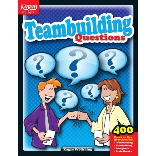 Kagan Publishing Teambuilding Questions