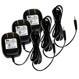 Kagan Publishing Power Adapter for MegaTimer, Pack of 3