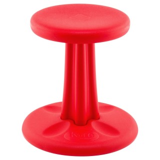 Kore Design Kids Wobble Chair 14", Red