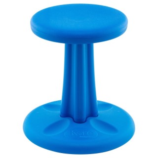 Kore Design Kids Wobble Chair 14", Blue