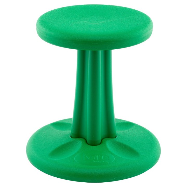 Kore Design Kids Wobble Chair 14", Green