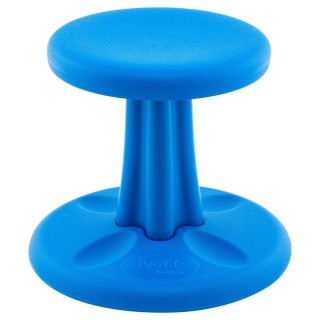 Kore Design Pre-School Wobble Chair 12", Blue