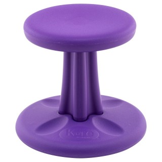 Kore Design Pre-School Wobble Chair 12", Purple