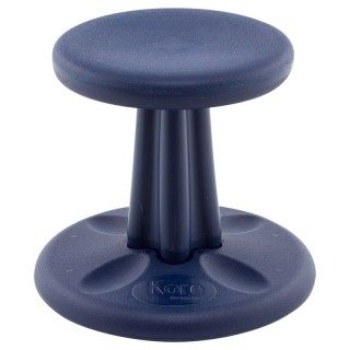 Kore Design Pre-School Wobble Chair 12", Dark Blue