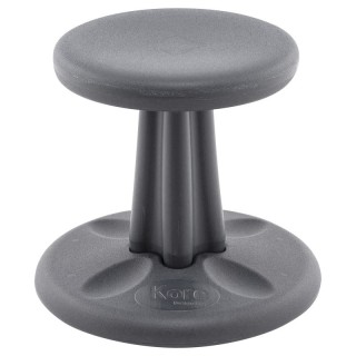 Kore Design Pre-School Wobble Chair 12" Grey