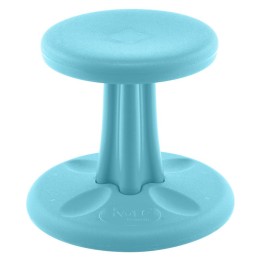 Kore Design Pre-School Wobble Chair 12", Pale Blue