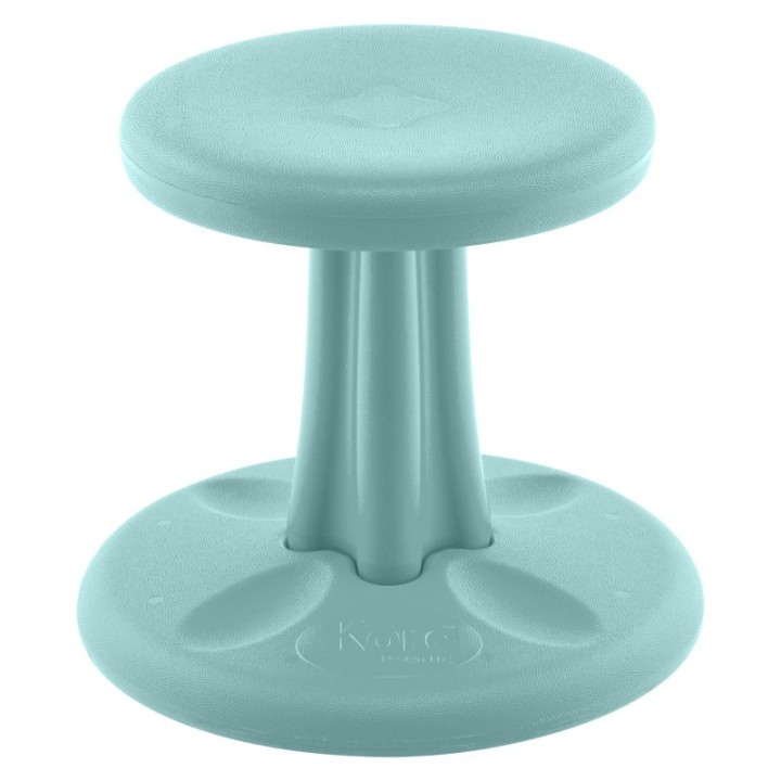 Kore Design Pre-School Wobble Chair 12", Teal