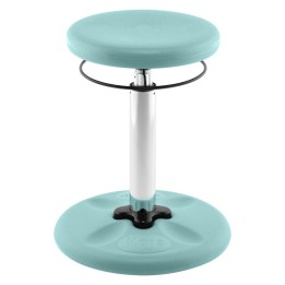 Kore Design Kids Adjustable Tall Wobble Chair 16.5-24", Teal