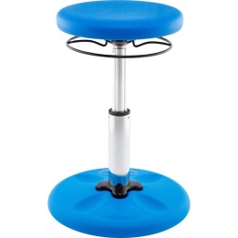 Kore Design Kids Adjustable Standard Wobble Chair 14-19", Blue