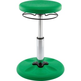 Kore Design Kids Adjustable Standard Wobble Chair 14-19", Green