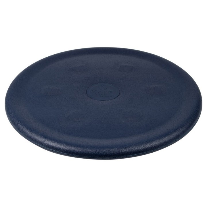 Kore Design Floor Wobbler® Sitting Disc/Balance Disc, Dark Blue