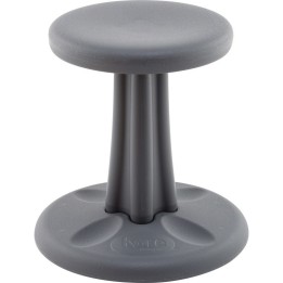 Kore Design Kids Wobble Chair 14", Grey