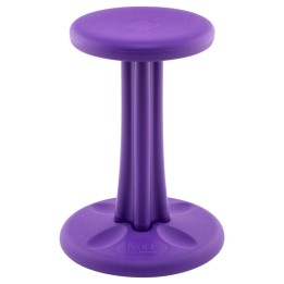 Kore Design Pre-Teen Wobble Chair 18.7", Purple