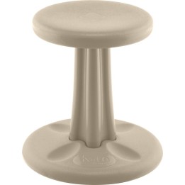 Kore Design Kids Wobble Chair 14", Sand Dollar