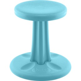 Kore Design Kids Wobble Chair 14", Pale Blue