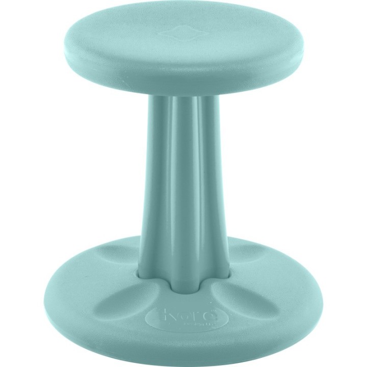 Kore Design Kids Wobble Chair 14", Teal