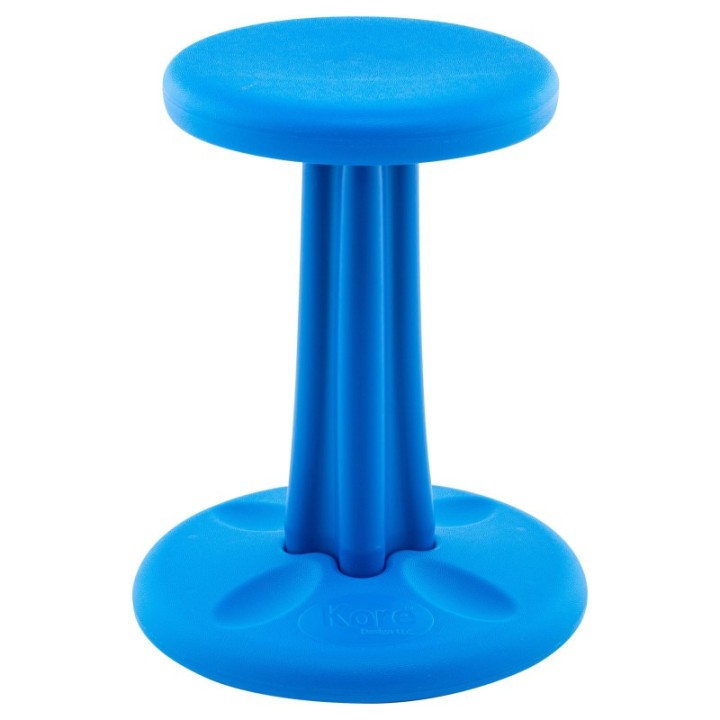 Kore Design Junior Wobble Chair 16", Blue