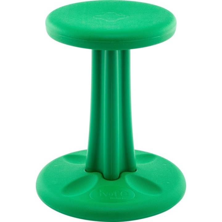 Kore Design Junior Wobble Chair 16", Green