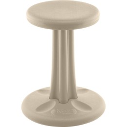 Kore Design Junior Wobble Chair 16", Sand Dollar