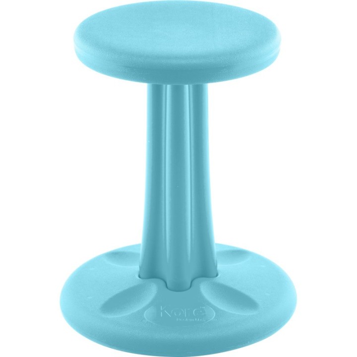Kore Design Junior Wobble Chair 16", Pale Blue