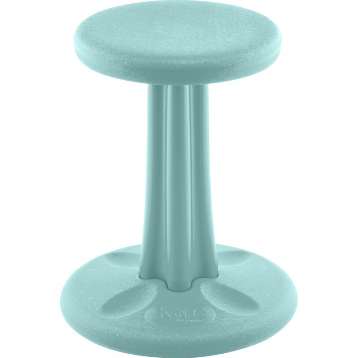 Kore Design Junior Wobble Chair 16", Teal