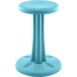 Kore Design Pre-Teen Wobble Chair 18.7", Pale Blue