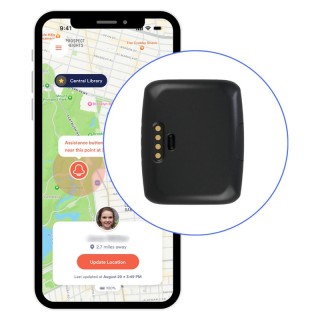 BuddyBand Wearable Tracker