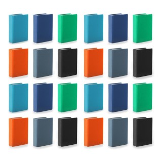Promarx® Stretchable Book Cover, Pack of 24